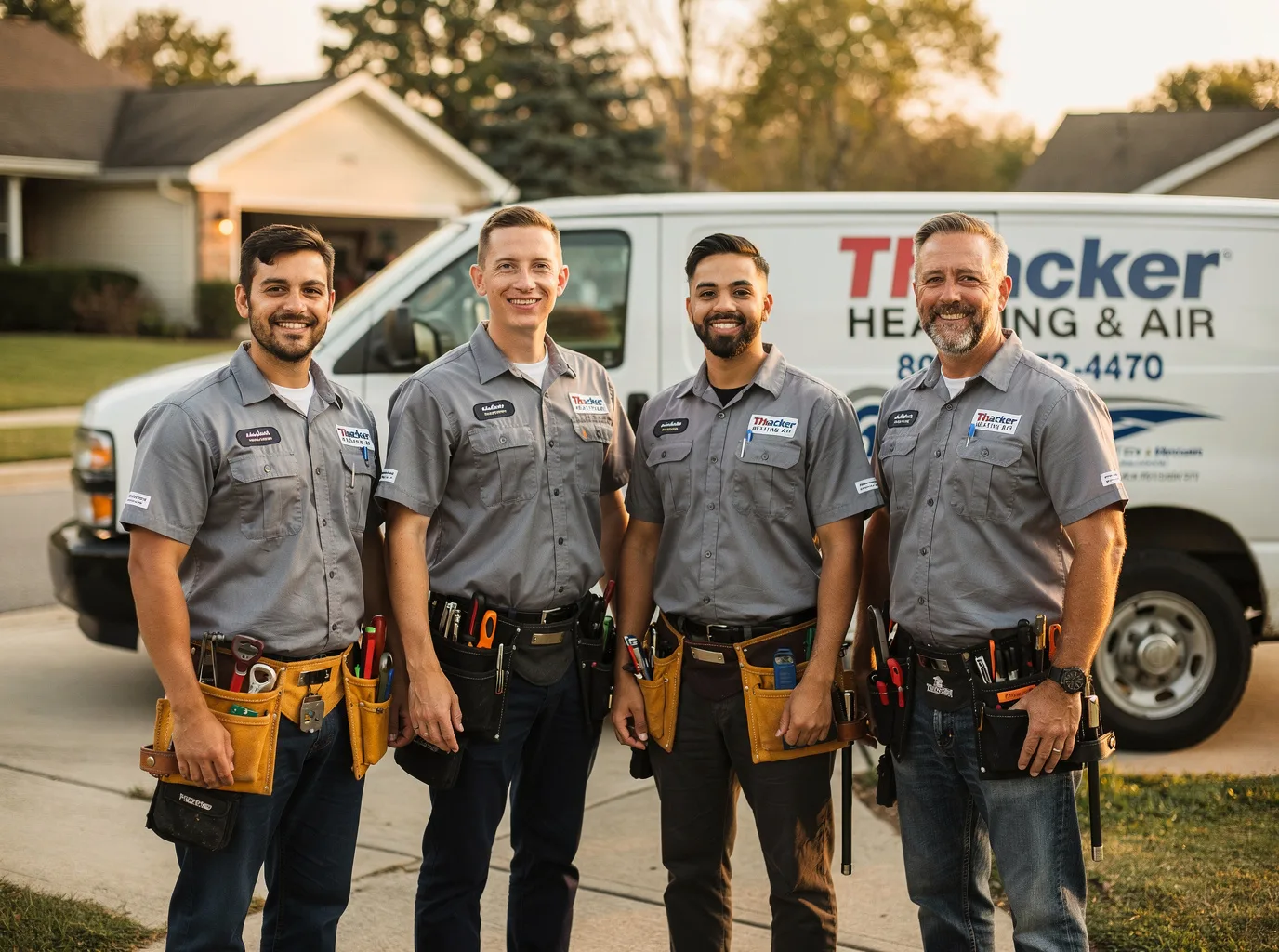 Ac Repair company in Kelly, WY